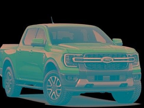 New 2026 Ford Ranger Lariat AWD/4WD image 5