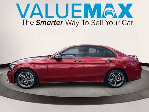 Used 2021 Mercedes-Benz C 43 AMG 4MATIC Sedan image 7