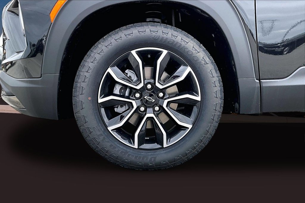 New 2026 Chevrolet TrailBlazer ACTIV w/ Convenience Package AWD/4WD image 13