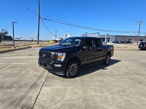Used 2023 Ford F150 XLT w/ Equipment Group 302A High image 32