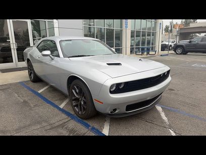 Used 2023 Dodge Challenger SXT w/ Blacktop Package