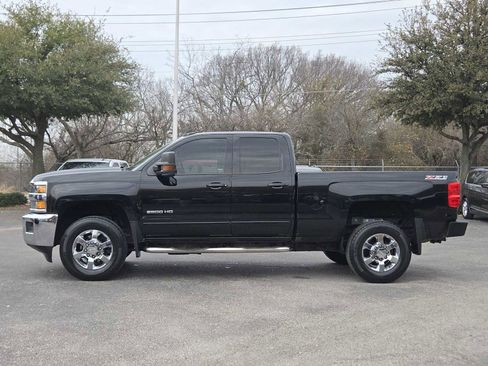Used 2017 Chevrolet Silverado 2500 LT w/ All Star Edition image 4