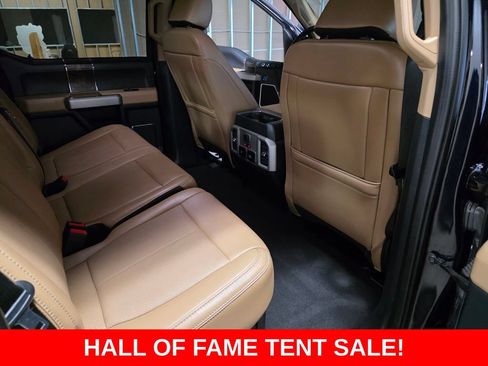 Used 2022 Ford F250 Lariat w/ Lariat Ultimate Package AWD/4WD image 22