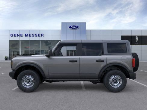 New 2025 Ford Bronco 4-Door image 24