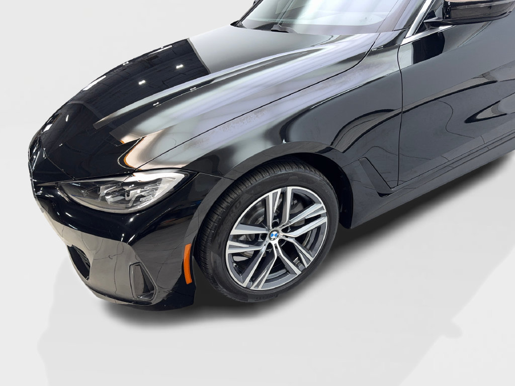 Used 2024 BMW 430i Gran Coupe w/ Convenience Package RWD image 20