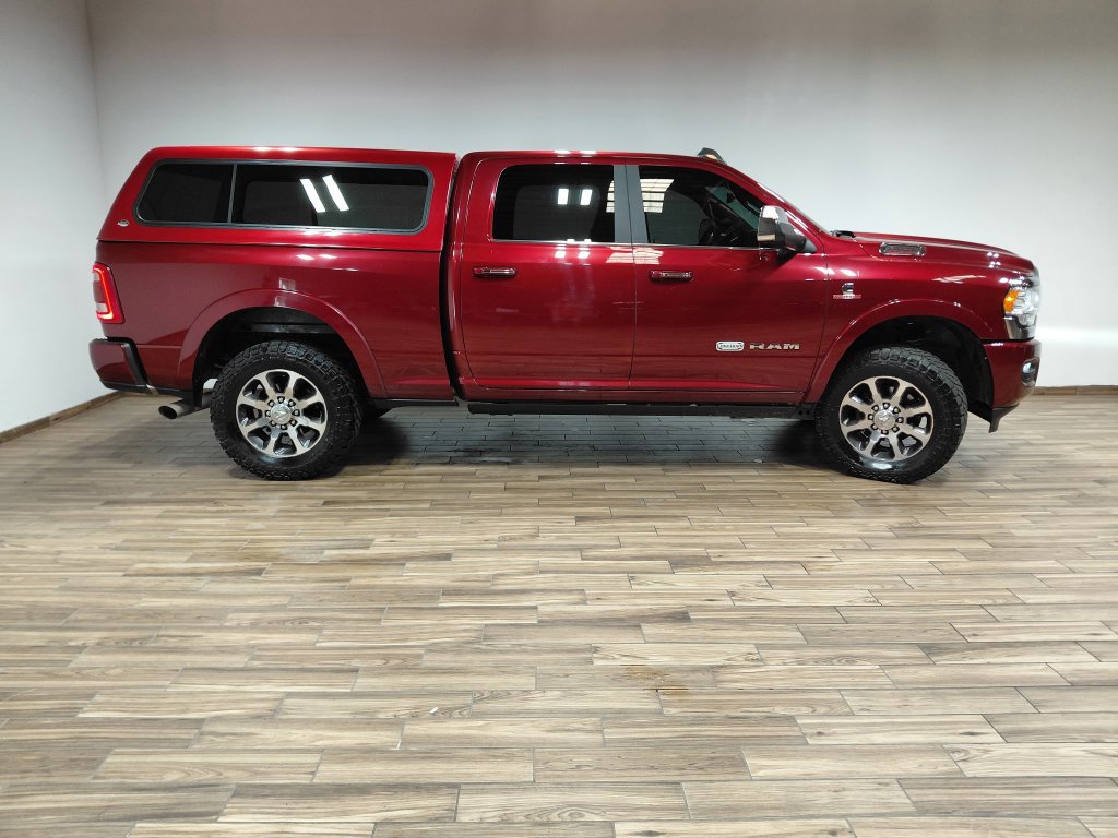 Used 2019 RAM 3500 Limited AWD/4WD image 34