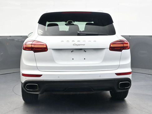 Used 2017 Porsche Cayenne Platinum Edition AWD/4WD image 5