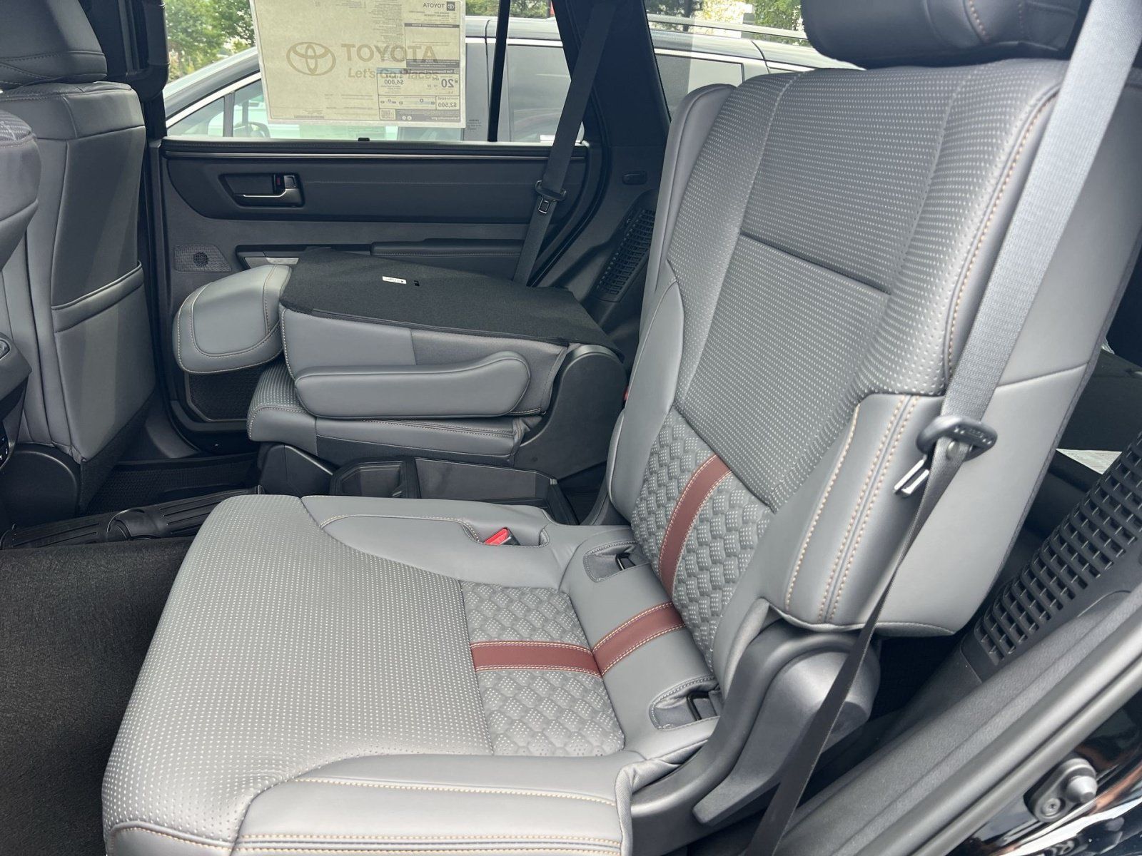 New 2026 Toyota Sequoia Capstone AWD/4WD image 19