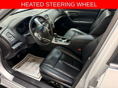 Used 2015 Nissan Altima 2.5 SL