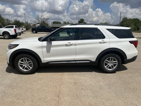 New 2025 Ford Explorer Active w/ Active Comfort Package image 4