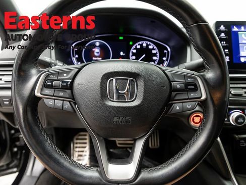 Used 2022 Honda Accord Sport image 10