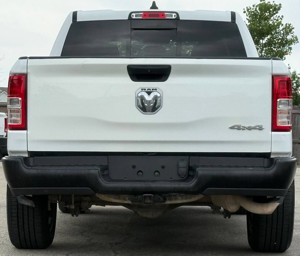 Used 2019 RAM 1500 Tradesman AWD/4WD image 4