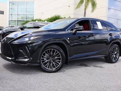 Used 2022 Lexus RX 350 F Sport