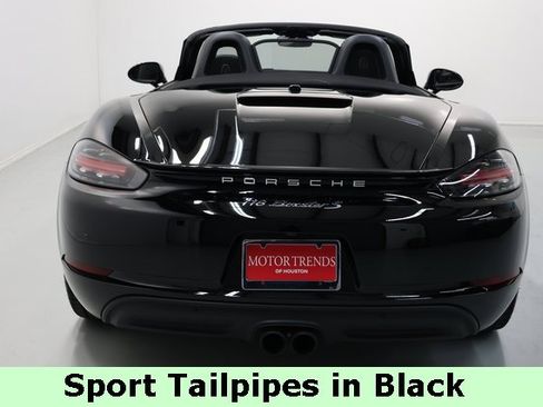 Used 2024 Porsche 718 Boxster S image 36