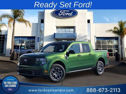 New 2025 Ford Maverick XLT w/ Equipment Group 301A
