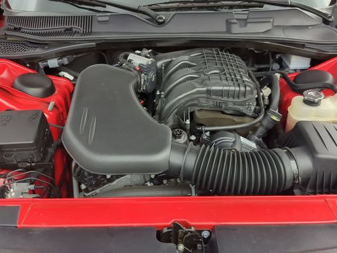 Used 2023 Dodge Challenger SXT w/ Blacktop Package RWD image 15