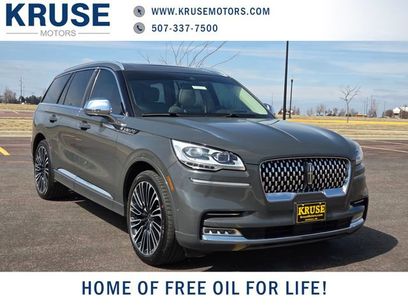 Used 2020 Lincoln Aviator Black Label w/ Dynamic Handling Package