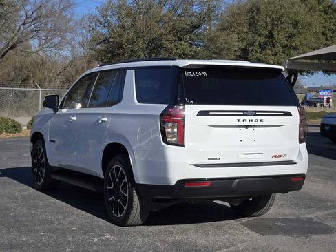 Certified 2023 Chevrolet Tahoe RST w/ Luxury Package image 5