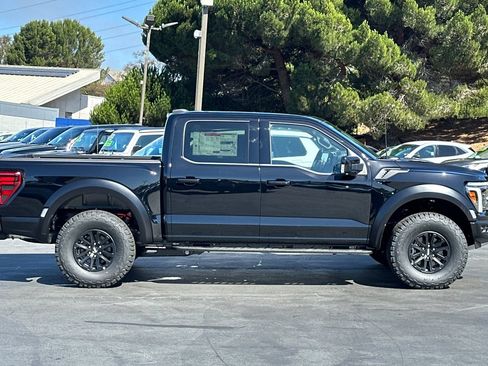 New 2026 Ford F150 Raptor AWD/4WD image 3