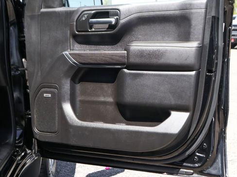 Used 2019 Chevrolet Silverado 1500 LTZ w/ LTZ Premium Package RWD image 47