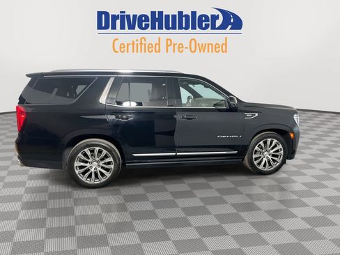Used 2022 GMC Yukon Denali w/ Denali Ultimate Package image 9