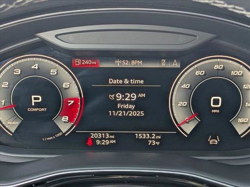 Certified 2023 Audi SQ7 Premium Plus w/ Executive Package image 11