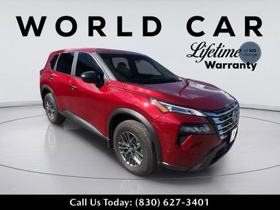 Used 2025 Nissan Rogue S