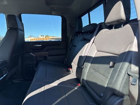 Used 2023 GMC Sierra 2500 Denali w/ LPO, GMC Protection Package image 20