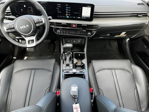 New 2025 Kia K5 EX FWD image 9