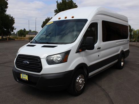 Used 2016 Ford Transit 350 XL RWD image 2