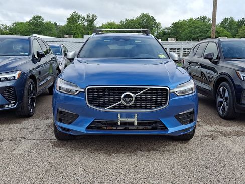 Used 2019 Volvo XC60 T8 R-Design w/ Advanced Package AWD/4WD image 2