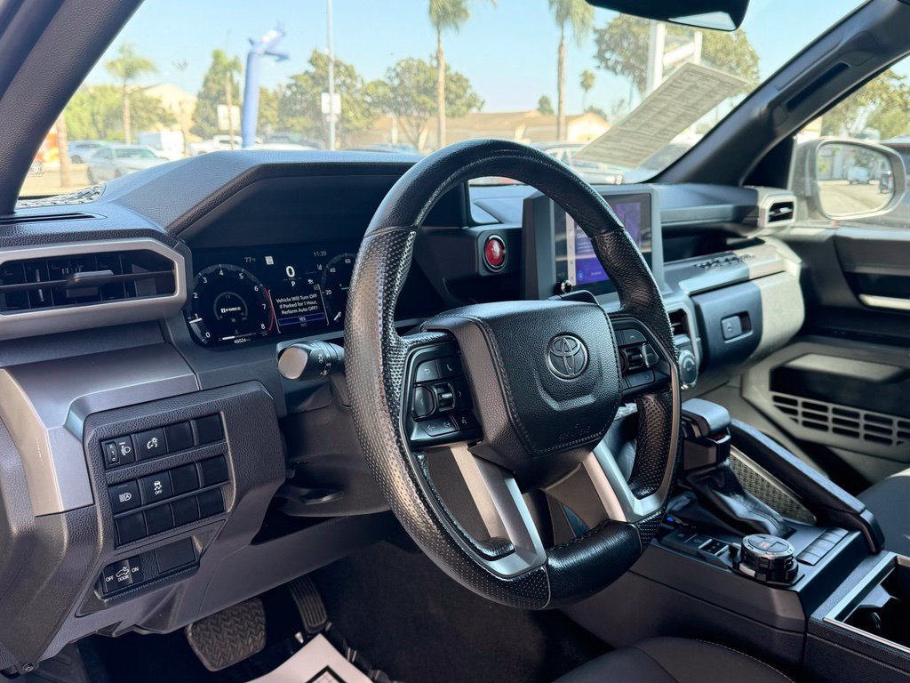 Used 2024 Toyota Tacoma TRD Off-Road AWD/4WD image 9