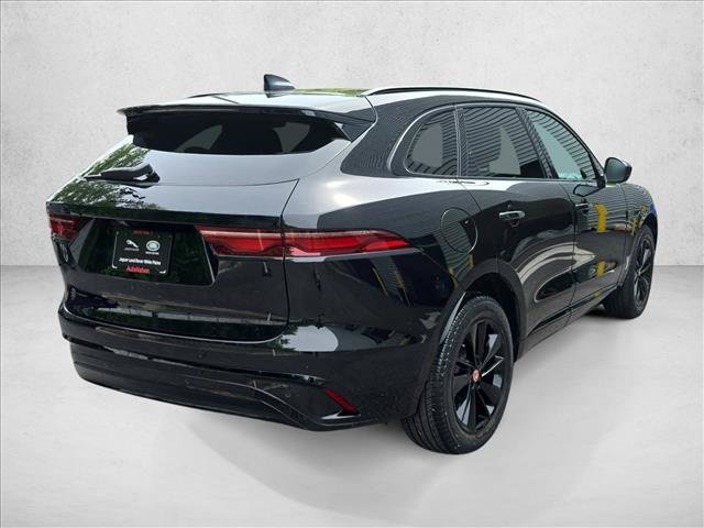 Used 2022 Jaguar F-PACE S AWD/4WD image 5
