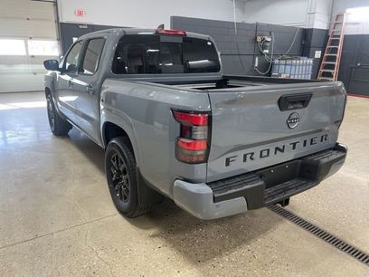 New 2026 Nissan Frontier SV w/ SV Convenience Package