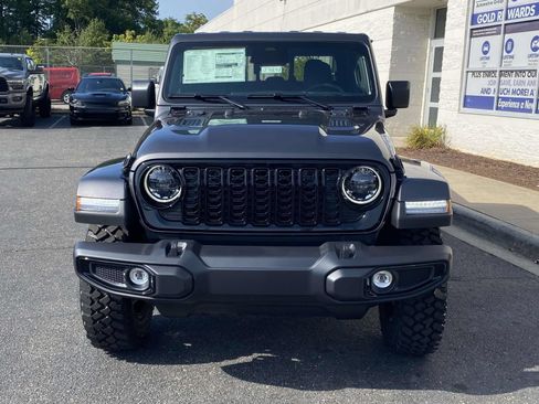 New 2026 Jeep Gladiator Sport AWD/4WD image 2