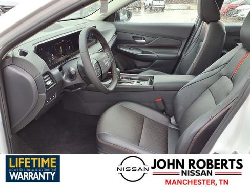 New 2026 Nissan Sentra SR w/ SR Premium Package image 3