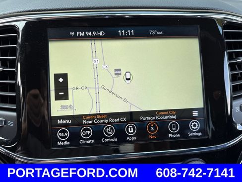 Used 2021 Jeep Grand Cherokee Limited w/ Luxury Group II AWD/4WD image 17