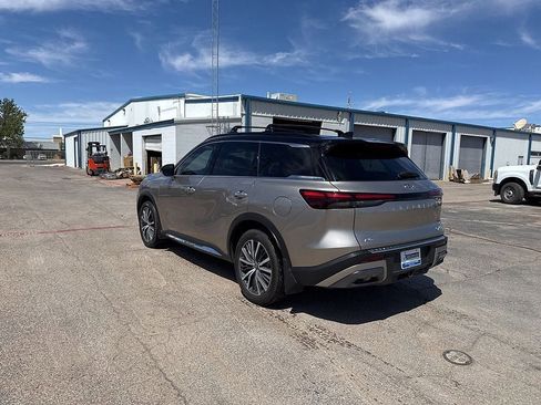 Used 2023 INFINITI QX60 Autograph w/ Cargo Package image 3