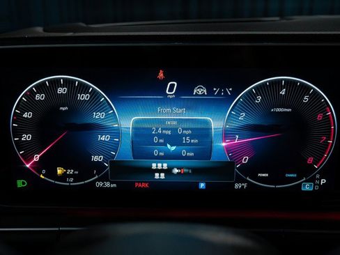 New 2025 Mercedes-Benz GLS 450 4MATIC image 17