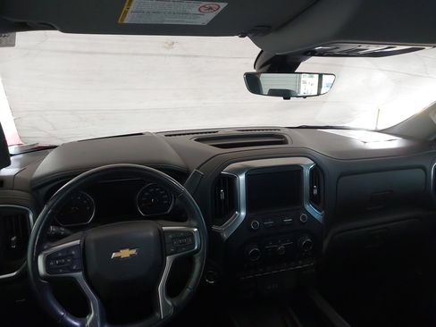 Used 2022 Chevrolet Silverado 2500 LTZ w/ LTZ Premium Package AWD/4WD image 26