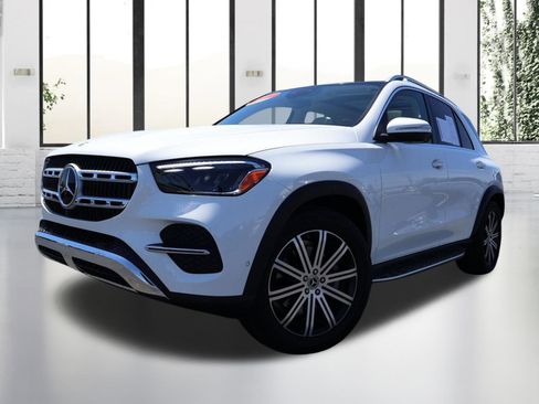 Certified 2026 Mercedes-Benz GLE 350 4MATIC image 1