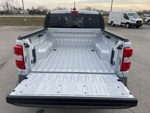 New 2025 Ford Maverick XL w/ Equipment Group 101A image 58