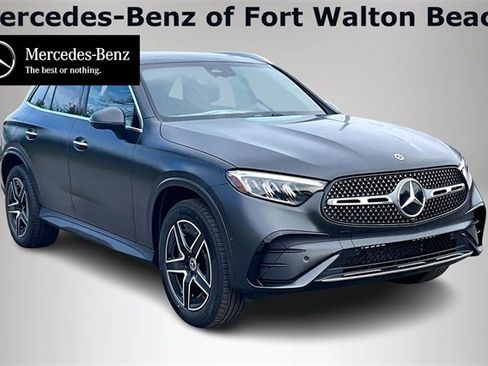 New 2026 Mercedes-Benz GLC 300 image 1