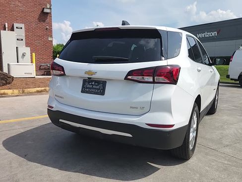 Used 2024 Chevrolet Equinox LT image 8