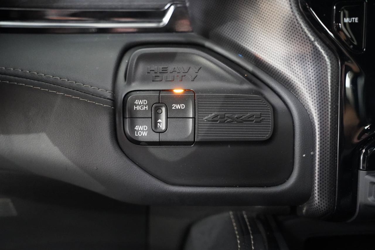 Used 2022 RAM 2500 Limited AWD/4WD image 23