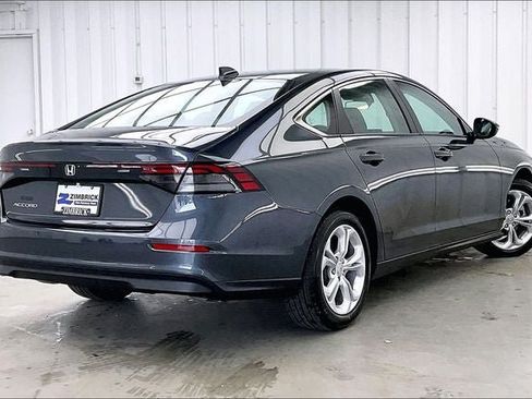 Certified 2025 Honda Accord LX image 12