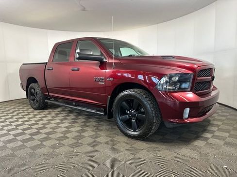 Used 2019 RAM 1500 Express w/ Wheel & Sound Group image 2