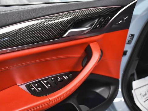 Used 2022 BMW X3 M M w/ Competition Package image 10