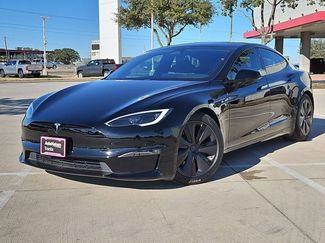 Used 2022 Tesla Model S video 1