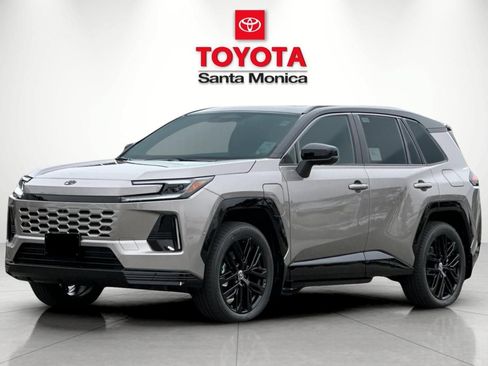 New 2026 Toyota RAV4 XSE w/ Panoramic Sun Roof Package AWD/4WD image 6